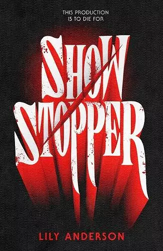 Showstopper cover