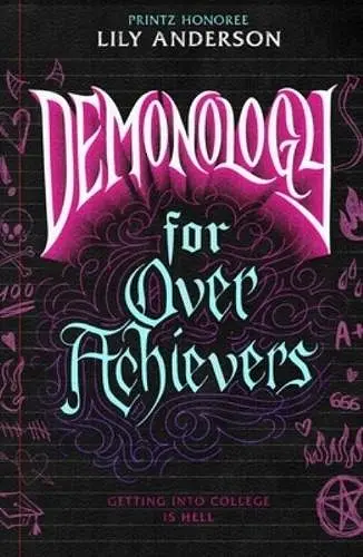 Demonology for Overachievers cover