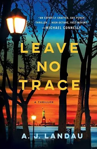 Leave No Trace cover
