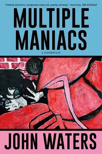 Multiple Maniacs cover