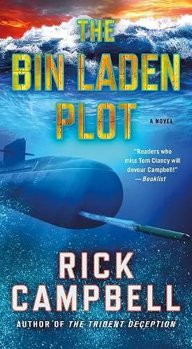 The Bin Laden Plot cover