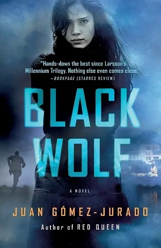 Black Wolf cover