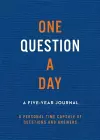 One Question a Day cover