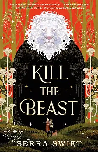 Kill the Beast cover