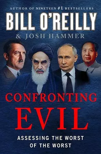 Confronting Evil cover