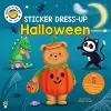 Build-A-Bear: Sticker Dress-Up: Halloween cover