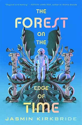 The Forest on the Edge of Time cover