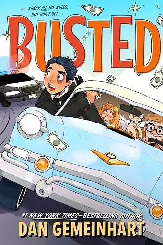 Busted cover