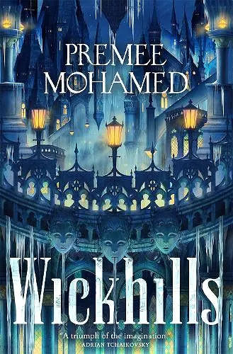 Wickhills cover
