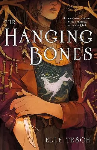 The Hanging Bones cover