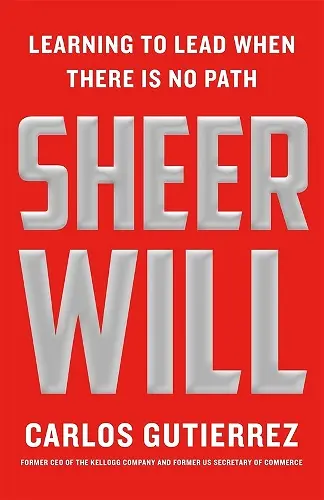 Sheer Will cover