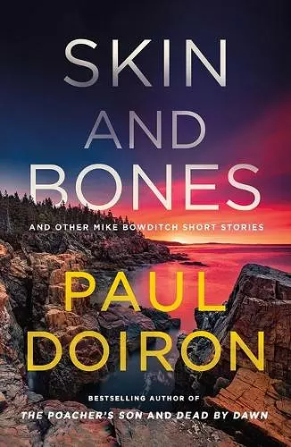 Skin and Bones cover