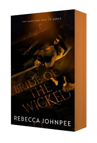 Bride of the Wicked cover
