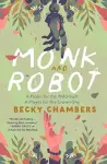 Monk and Robot cover