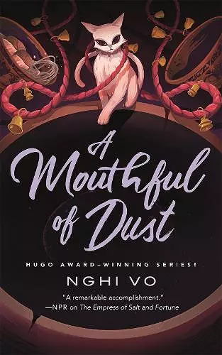 A Mouthful of Dust cover