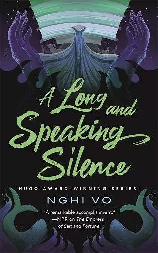 Long and Speaking Silence, A cover