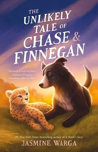 The Unlikely Tale of Chase and Finnegan cover