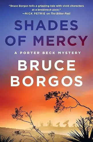 Shades of Mercy cover