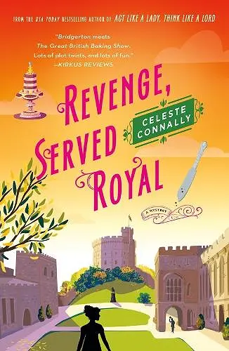 Revenge, Served Royal cover