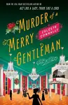 Murder of a Merry Gentleman cover