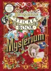 The Antiquarian Sticker Book: Mysterium cover