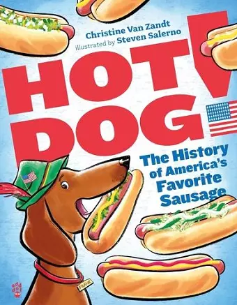 Hot Dog! cover