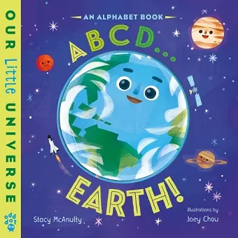ABCD . . . Earth! cover