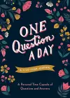 One Question a Day (Floral) cover