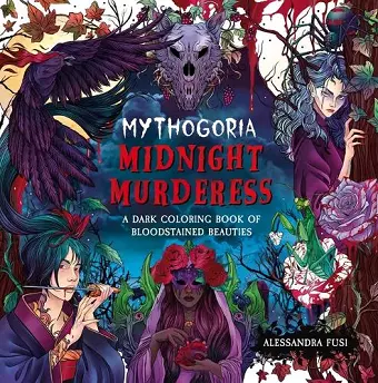 Mythogoria: Midnight Murderess cover