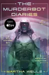 The Murderbot Diaries Vol. 1 cover