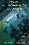 The Murderbot Diaries Vol. 2 cover