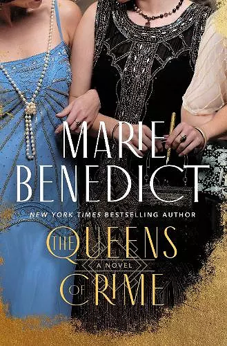 The Queens of Crime cover