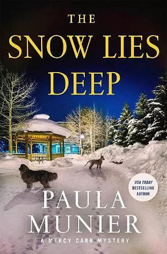 The Snow Lies Deep cover