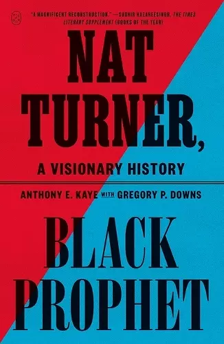 Nat Turner, Black Prophet cover