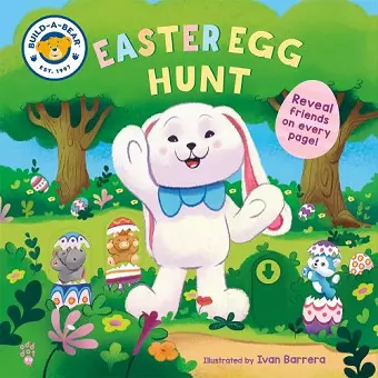 Build-A-Bear: Easter Egg Hunt cover
