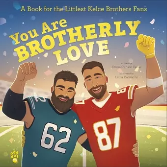 You Are Brotherly Love cover