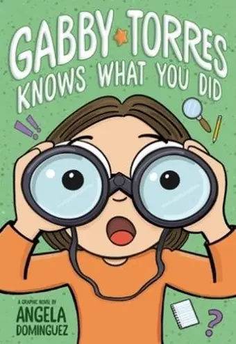 Gabby Torres Knows What You Did cover