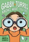 Gabby Torres Knows What You Did cover