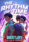 The Rhythm of Time cover