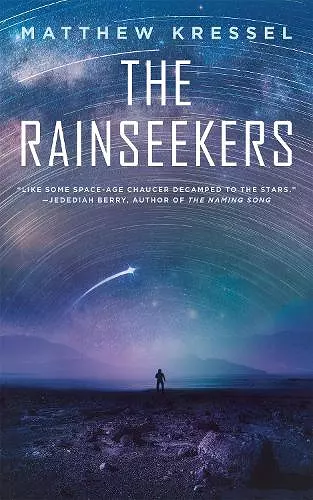 Rainseekers, The cover