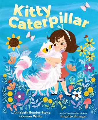 Kitty Caterpillar cover