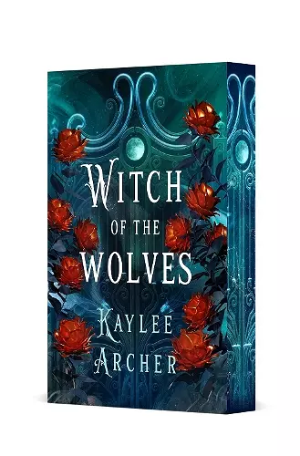 Witch of the Wolves cover