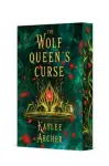 The Wolf Queen's Curse cover