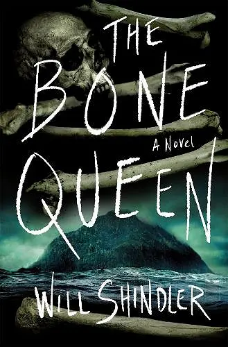 The Bone Queen cover