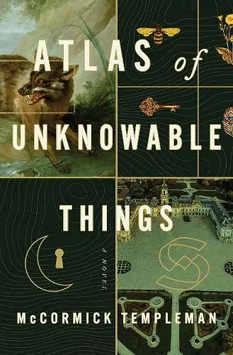 Atlas of Unknowable Things cover