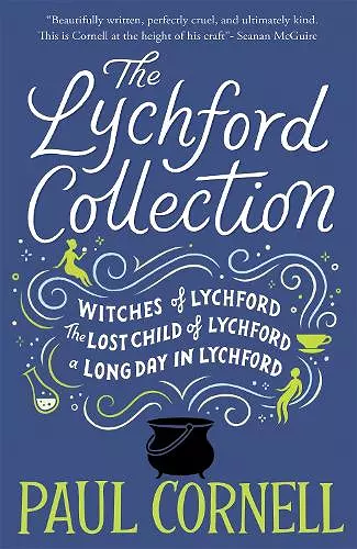 The Lychford Collection Book 1 cover