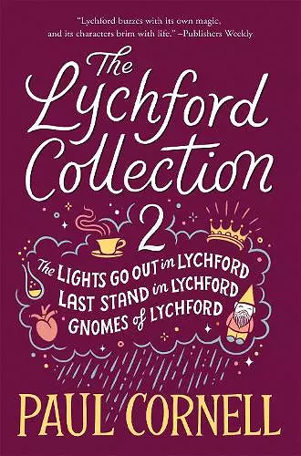 The Lychford Collection 2 cover