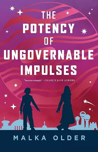 The Potency of Ungovernable Impulses cover
