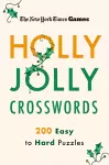 New York Times Games Holly Jolly Crosswords cover