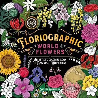 Floriographic: World of Flowers cover